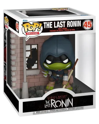 Bobble Figure Comics - Teenage Mutant Ninja Turtles - The Last Ronin POP! - The Last Ronin 