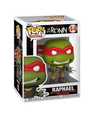 Bobble Figure Comics - Teenage Mutant Ninja Turtles - The Last Ronin POP! - Raphael 
