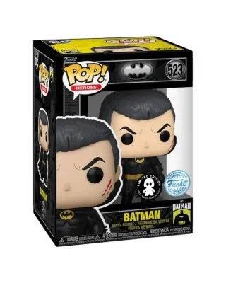 Bobble Figure DC - Batman 85th Anniversary POP! - Batman Exclusive #523 