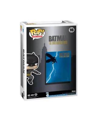 Bobble Figure DC - Batman POP! Comic Covers - Batman - Dark Knight Returns 