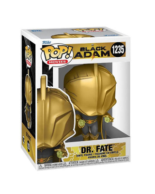 Bobble Figure DC - Black Adam POP! - Dr. Fate 