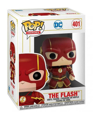Bobble Figure DC Heroes Imperial Palace POP! The Flash 