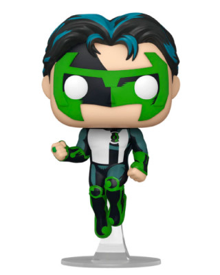 Bobble Figure DC Heroes POP! Justice League - Green Lantern - Special Edition 