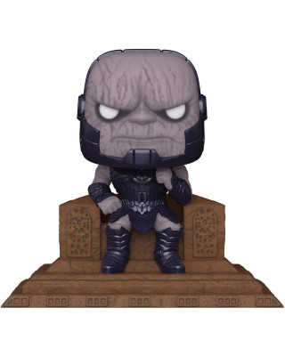 Bobble Figure DC - Justice League POP! - Darkseid on Throne 