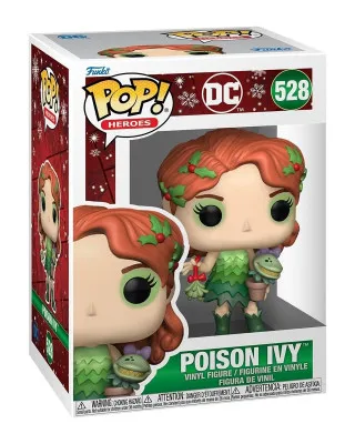 Bobble Figure DC POP! - Poison Ivy 