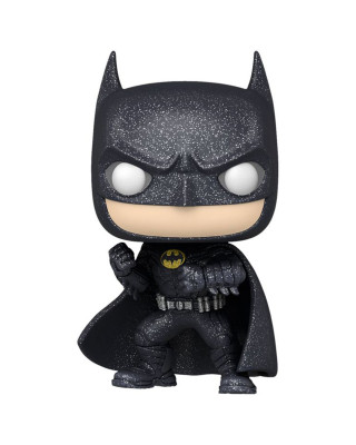 Bobble Figure DC - The Flash POP! - Batman (Keaton) 