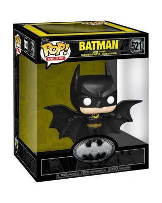 Bobble Figure Deluxe - DC Comics POP! - Batman 