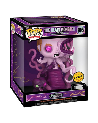 Bobble Figure Games - Funko Fusion POP! - The Blair Monster - Deluxe 