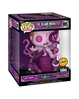 Bobble Figure Games - Funko Fusion POP! - The Blair Monster - Deluxe 