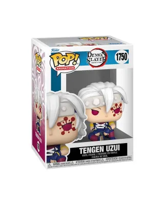 Bobble Figure Anime - Demon Slayer Kimetsu no Yaiba POP! - Tengen Uzui #1750 