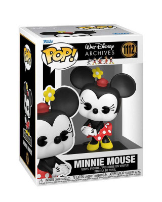 Bobble Figure Disney Archives POP! - Minnie (2013) 