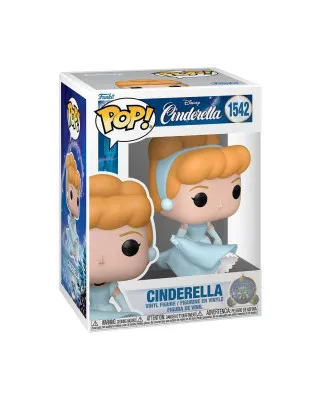 Bobble Figure Disney - Cinderella POP! - Cinderella #1542 