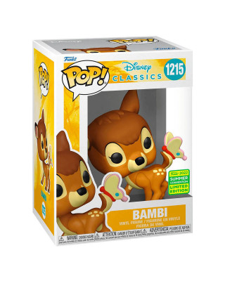 Bobble Figure Disney Classics POP! - Bambi 