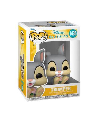Bobble Figure Disney - Disney Classics POP! - Thumper 