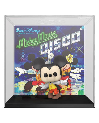 Bobble Figure Disney - Disney 100th Anniversary POP! Albums - Mickey Mouse Disco 