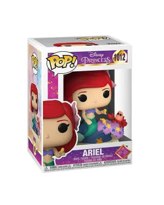 Bobble Figure Disney - Disney Princess POP! - Ariel 