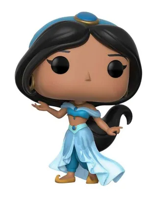 Bobble Figure Disney - Disney Princess POP! - Jasmine #326 
