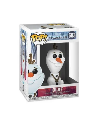 Bobble Figure Disney - Frozen 2 POP! - Olaf 