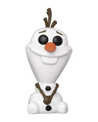 Bobble Figure Disney - Frozen 2 POP! - Olaf 