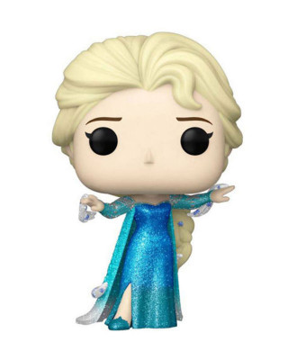Bobble Figure Disney - Frozen POP! - Elsa - Diamond Collection 
