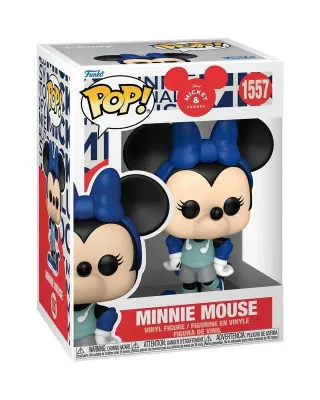 Bobble Figure Disney - Mickey Mouse POP! - Minnie Mouse #1557 