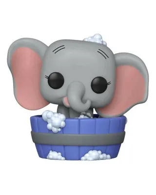 Bobble Figure Disney POP! - Dumbo in Bathtub - Special Edition 