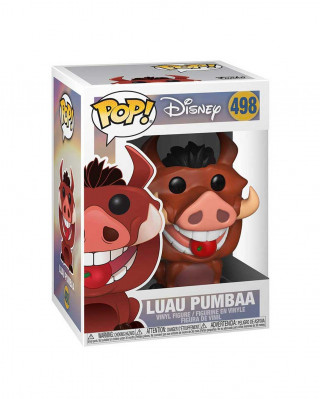 Bobble Figure Disney POP! - Luau Pumbaa 