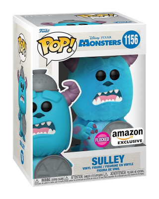 Bobble Figure Disney POP! Monsters - Sulley with Lid - Special Edition 