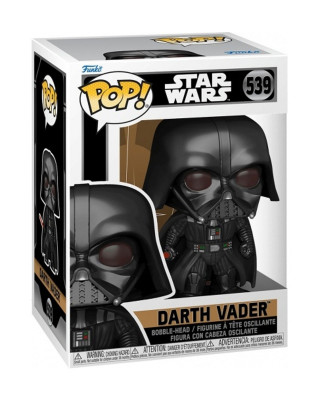 Bobble Figure Disney POP! - Star Wars Obi-Wan Kenobi - Darth Vader 