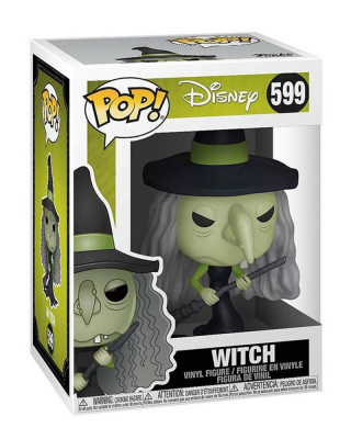 Bobble Figure Disney POP! - The Nightmare Before Christmas - Witch 