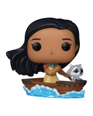 Bobble Figure Disney - Pocahontas POP! - Pocahontas 