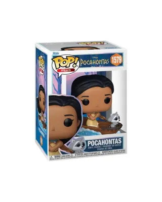 Bobble Figure Disney - Pocahontas POP! - Pocahontas 