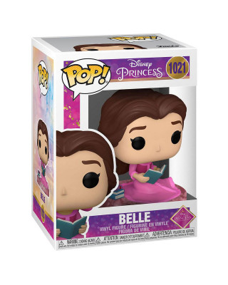Bobble Figure Disney - Disney Princess POP! - Belle 