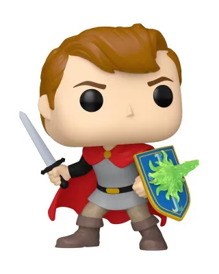 Bobble Figure Disney - Sleeping Beauty POP! - Prince Phillip 
