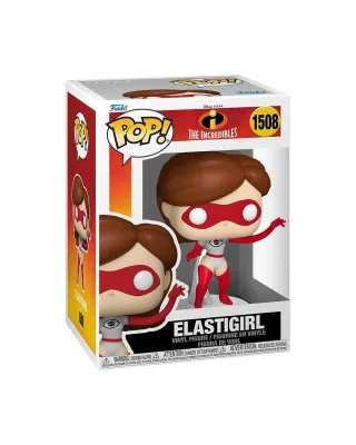 Bobble Figure Disney - The Incredibles POP! - Elastigirl 