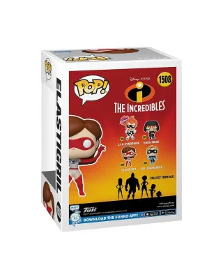 Bobble Figure Disney - The Incredibles POP! - Elastigirl 