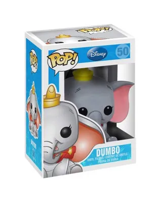 Bobble Figure Disney - The Jungle Book - Dumbo 