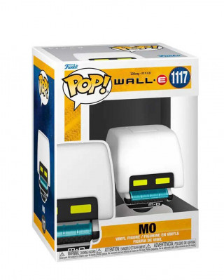 Bobble Figure Disney Wall-E POP! - MO 