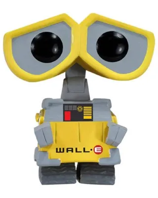 Bobble Figure Disney - Wall-E POP! - Wall-E 