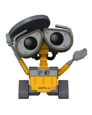Bobble Figure Disney - Wall-E POP! - Wall-E with Hubcap 