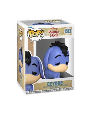 Bobble Figure Disney - Winnie the Pooh POP! - Eeyore 