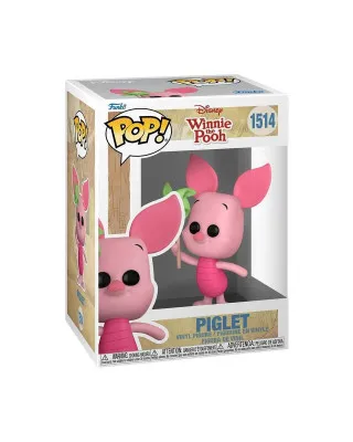 Bobble Figure Disney - Winnie the Pooh POP! - Piglet 