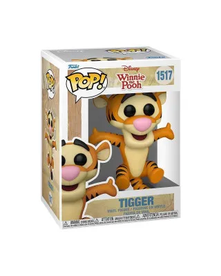Bobble Figure Disney - Winnie the Pooh POP! - Tigger 