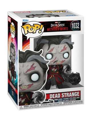 Bobble Figure Doctor Strange in the Multiverse of Madness POP! - Dead Strange 