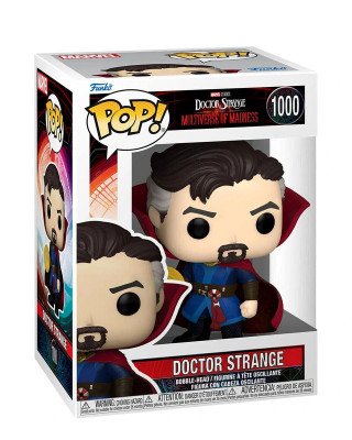 Bobble Figure Marvel - Doctor Strange in the Multiverse of Madness POP! - Doctor Strange 