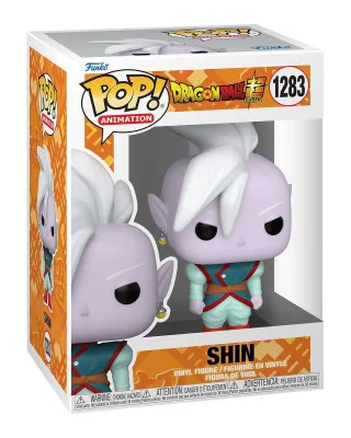Bobble Figure Dragon Ball POP! Super Shin 