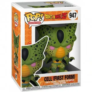 Bobble Figure Anime - Dragon Ball Z POP! - Cell (First Form) 