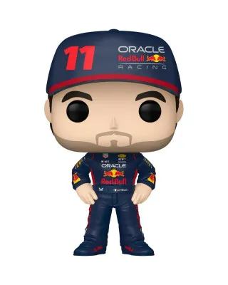 Bobble Figure F1 POP! - Oracle Red Bull Racing - Sergio Perez 