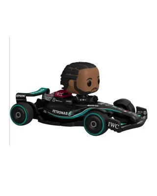 Bobble Figure Rides - AMG Petronas F1 POP! - Lewis Hamilton 