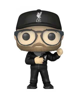Bobble Figure Football - Liverpool POP! - Jurgen Klopp 